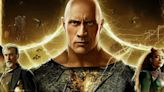 RUMOR: The Rock se negó a tener un cameo como Black Adam en The Flash