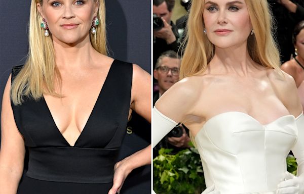 Reese Witherspoon Scolds Nicole Kidman for Dishing on ‘Big Little Lies’ Season 3