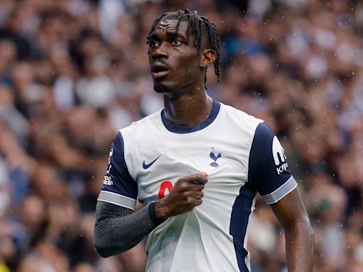 Spurs should have sold star who's earning more than Bissouma & Van de Ven