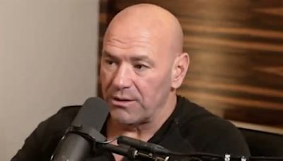 UFC CEO Dana White: The Only Time I Have Ever Seen Trump Rattled Is When Ivana Died