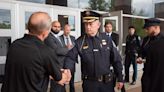 Visitation for Melvindale officer Mohamed Said in Dearborn