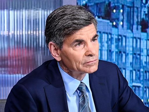 ABC's George Stephanopoulos says he regrets Biden comment to passerby