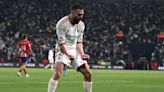 5-3. Carvajal lidera el pase a la final del Real Madrid