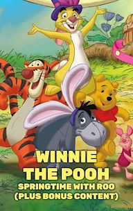 Winnie the Pooh: Springtime With Roo