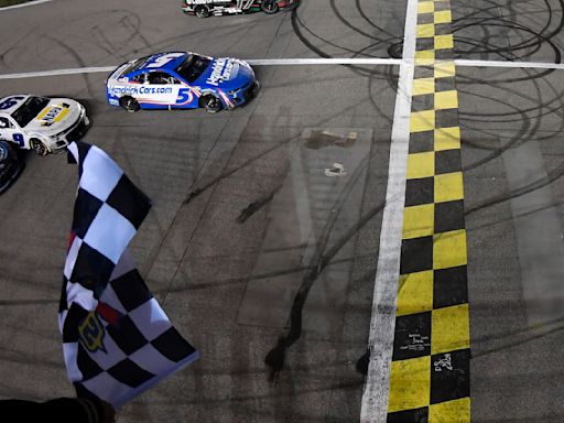 NASCAR's closest finishes in Next Gen era