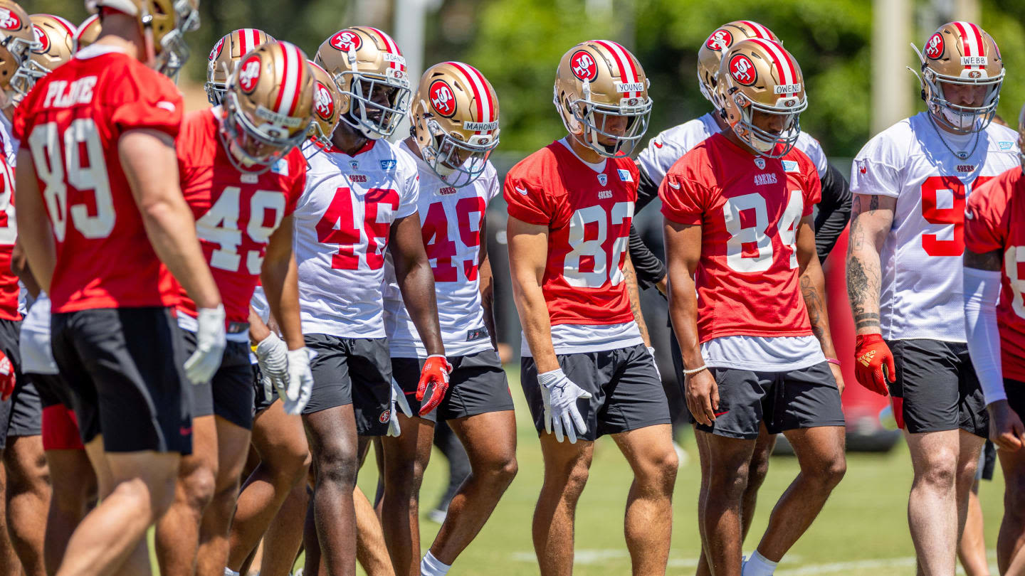 Which Rookie is the Likeliest to Start on the 49ers?