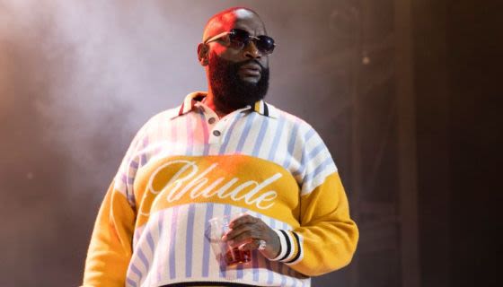 Rick Ross Jams Out To Kendrick Lamar’s Drake Diss Track ‘Not Like Us’ At Drai’s Beachclub