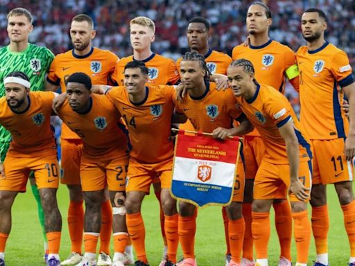 This is the reason why the Netherlands wear orange