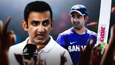 Fans swear at Gautam Gambhir after rant against AB de Villiers