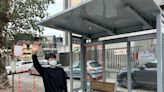 新竹市民等公車更方便了！市府：年底前建置78座電子紙站牌