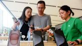 Apple offers biggest-ever iPhone discounts in China as annual '618' shopping festival begins