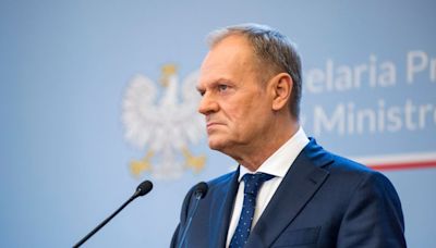 Tusk: Poland signs contract with European Investment Bank to join Sky Shield Initiative