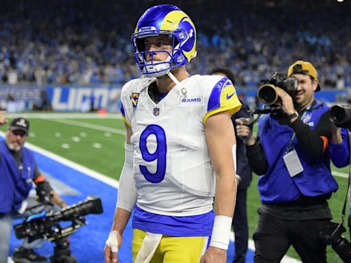 Rams News: Matthew Stafford QB Ranking Stirs Controversy