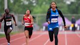 Spring Grove's Laila Campbell wins gold, silver and a team title to close career