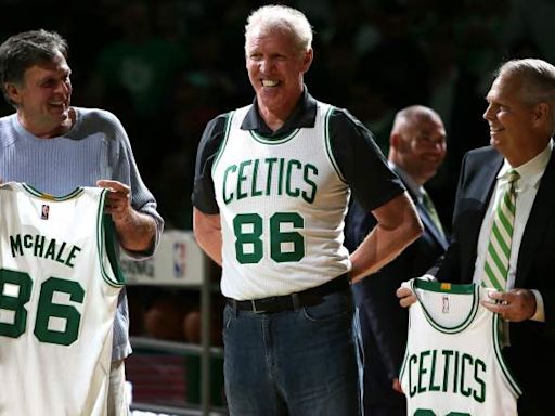 Bill Walton Had Larry Bird Losing His Mind After His 1st Celtics Game