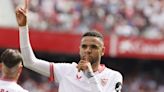 La incógnita En-Nesyri, que hace historia en el Sevilla a su manera