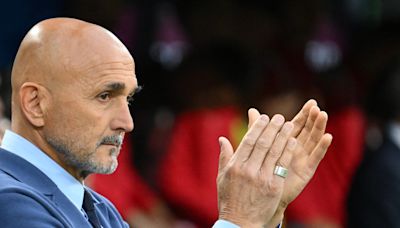 Spalletti explains Italy choices and roles against Switzerland