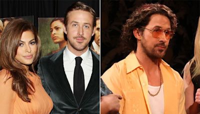 Eva Mendes celebrates Ryan Gosling going full 'Cuban Papi' for “SNL”: 'Years of hanging out with my Dad paid off'