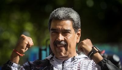 Maduro, el delfín convertido en tiburón