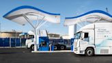 High-Capacity Hydrogen Truck Fueling Station Opens in Oakland, California