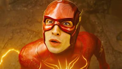 The Flash | Se revela clasificación oficial de la película