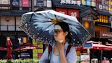 Beijing sweats in extreme 40C-plus heat for record third day