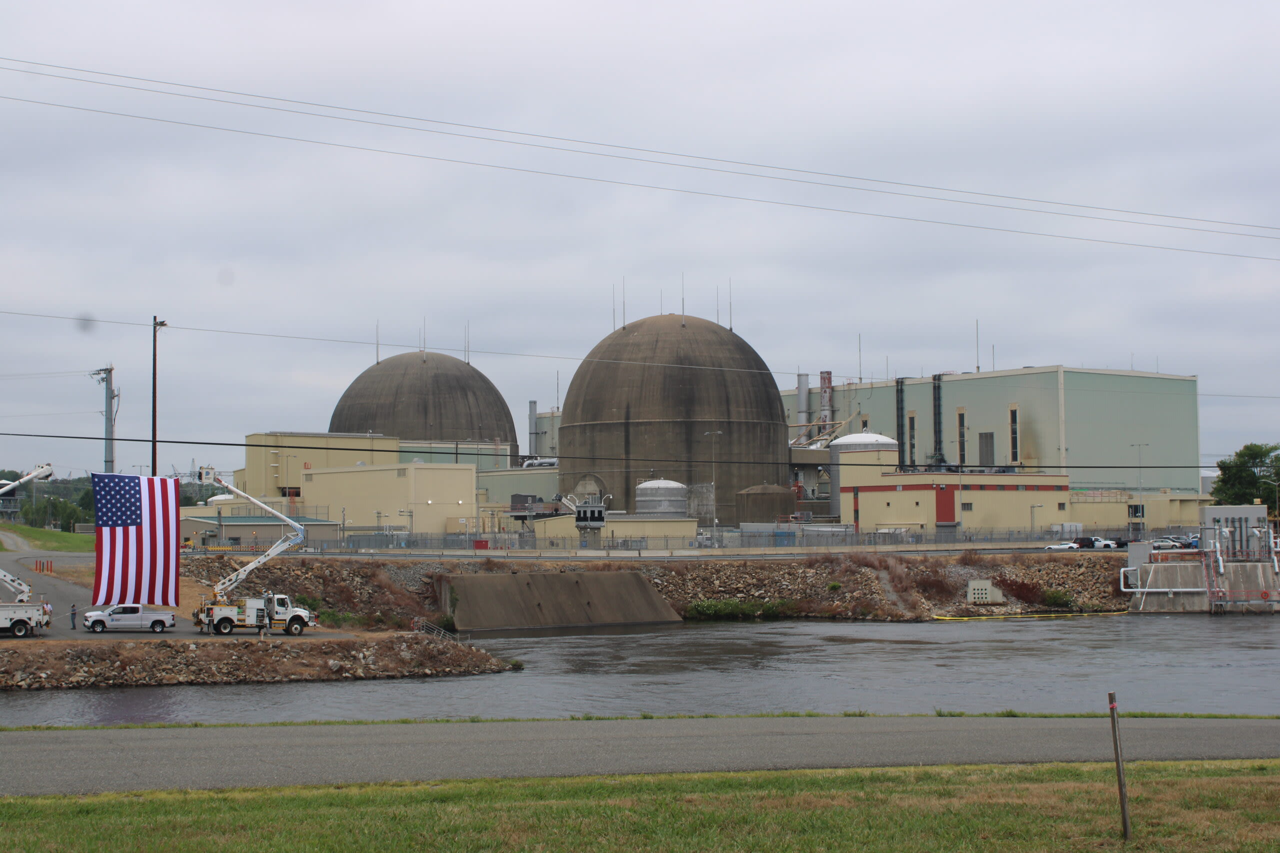 Dominion seeking small nuclear reactor proposals