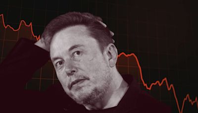 X now worth only 25% of what Elon Musk paid for it