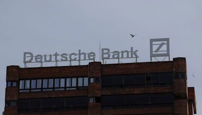 Deutsche Bank's profit streak at risk as Postbank lawsuit looms