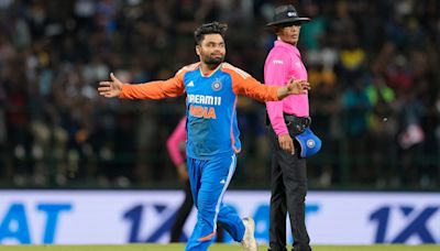 Suryakumar Yadav reveals plan behind Rinku Singh bowling 19th over ahead of Mohammed Siraj in 3rd SL T20I