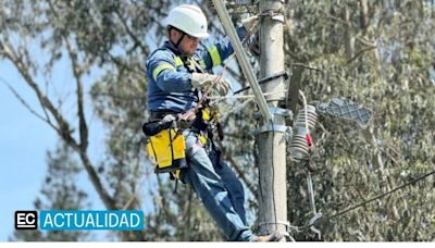 Ecuador y Colombia restablecen su interconexión eléctrica