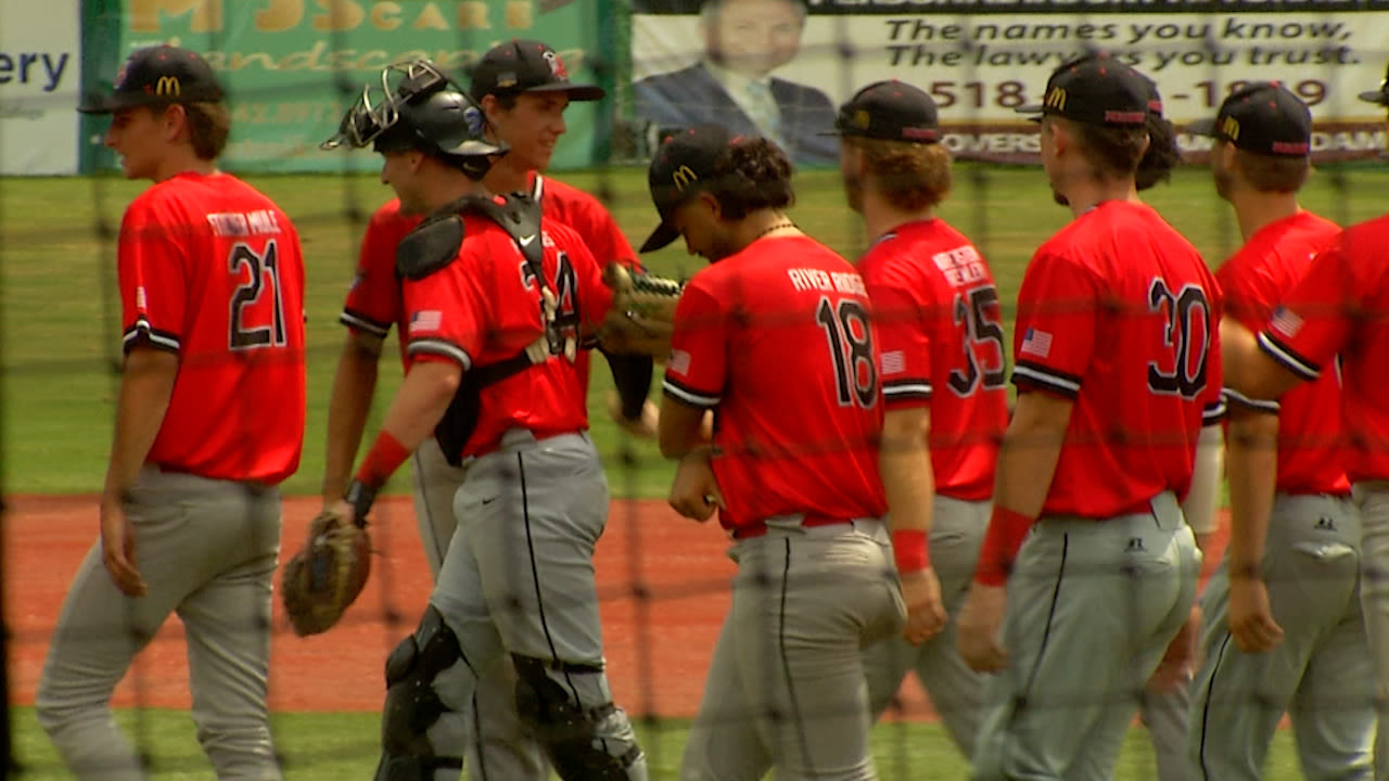 Amsterdam Mohawks collect franchise victory No. 1000 in doubleheader sweep of Albany