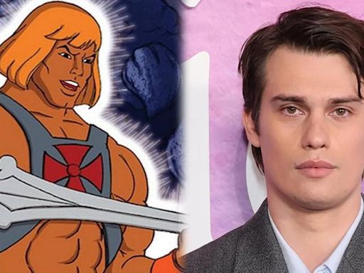 Nicholas Galitzine es el actor elegido para interpretar a He-Man en la película 'Masters of the Universe'