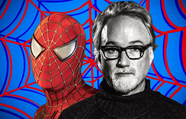 What Would David Fincher’s Spider-Man Movie Have Looked Like?