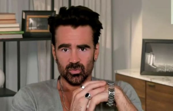 Actor Colin Farrell breaks down his Apple TV+ series ‘Sugar’