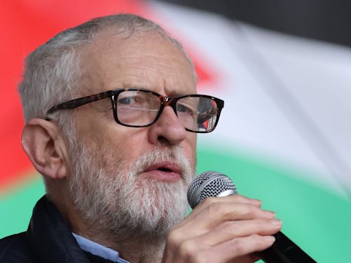 Jeremy Corbyn expelled from Labour Party after confirming he will stand as independent in general election