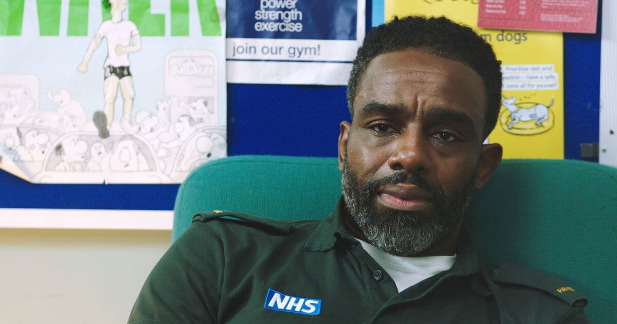 Casualty's Jacob Masters star details real-life tragedy he drew on for storyline