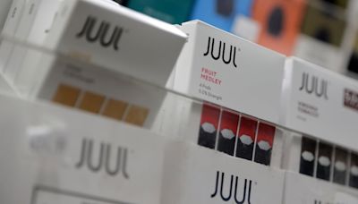 FDA rescinds marketing ban on Juul Labs and their vaping products