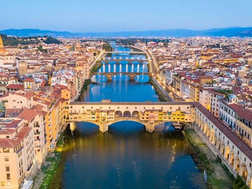 Romantic Italian city is the world's most walkable destination