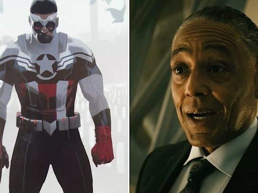 CAPTAIN AMERICA: BRAVE NEW WORLD Set Photo Reveals First Look At Giancarlo Esposito's Villain - SPOILERS