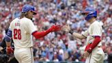 Turner celebrates his birthday by leading Phillies to comeback victory against Marlins
