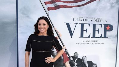 Kamala Harris' bid for presidency increases viewership of HBO satire "Veep"