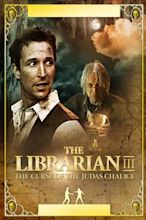 The Librarian 3 - La maledizione del calice di Giuda