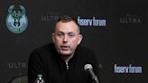 Milwaukee Bucks general manager Jon Horst on Patrick Beverley, Robin Lopez, the trade deadline and his confidence in this team
