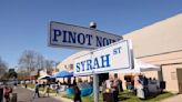 Support California Old Vine Region Where Pinot Noir Place Meets Syrah Street