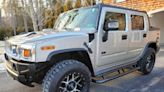 At $34,900, Is This 2006 Hummer H2 SUT a Truck Worth Tackling?