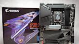 技嘉 Z790 AORUS ELITE AX 開箱評測報告：萬元有找的高階主機板首選！