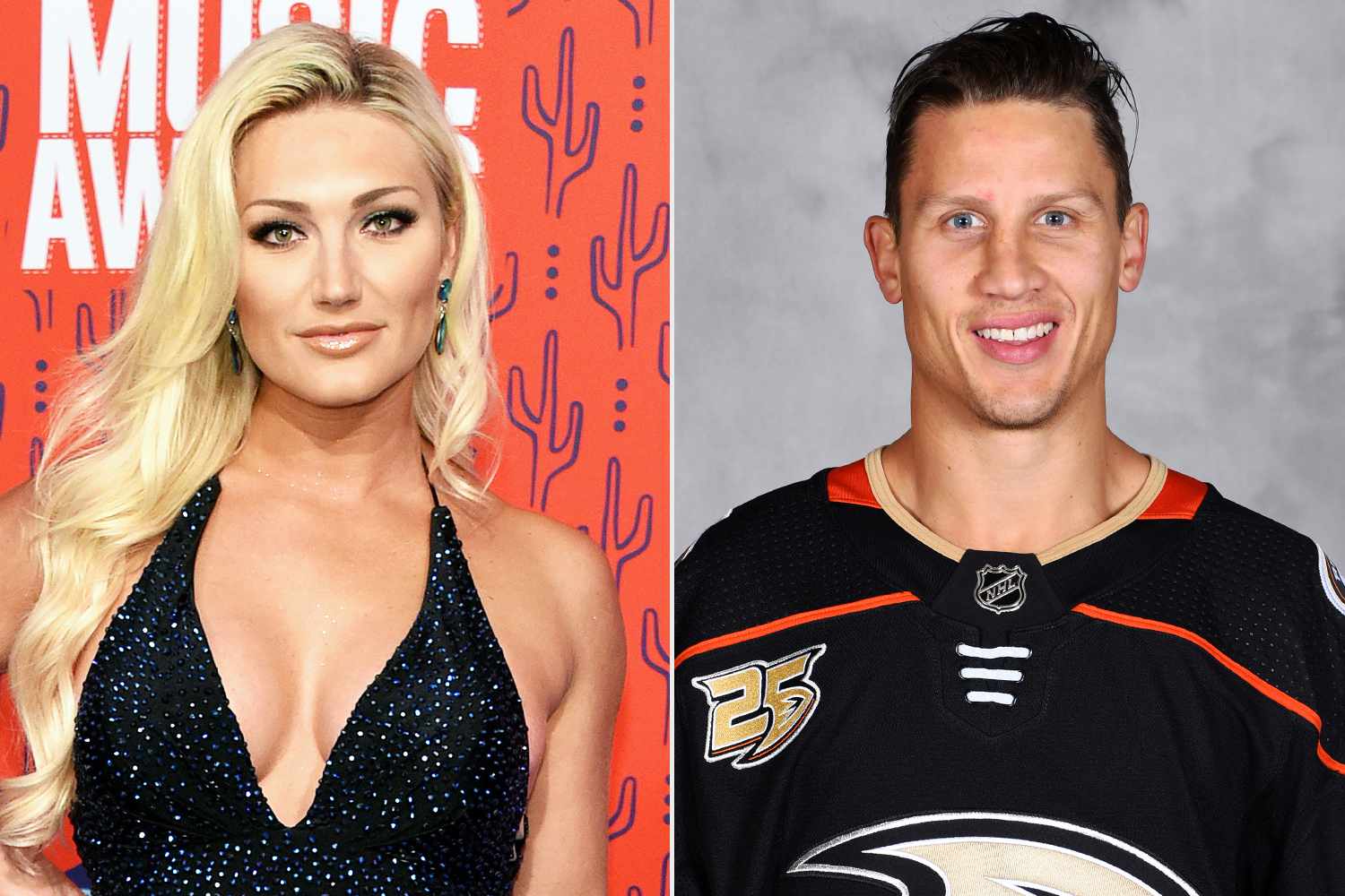 Who Is Brooke Hogan's Husband? All About NHL Star Steven Oleksy