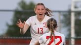 Naperville Central’s Emma Russell is ‘surprised’ lightning strikes twice against North. But she’s ready for it.