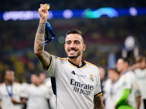 Real Madrid confirm sale of Joselu after triggering buy option